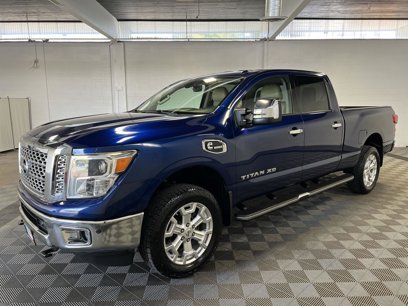 Used 2016 Nissan Titan SL