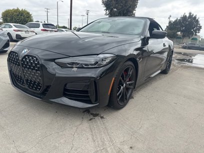 Certified 2024 BMW M440i Convertible w/ Premium Package