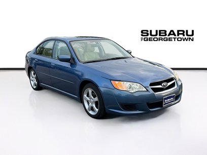 Used 2009 Subaru Legacy 2.5i Special Edition
