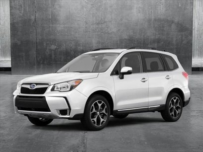 Used 2016 Subaru Forester 2.0XT Premium