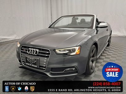 Used 2015 Audi S5 Premium Plus w/ Technology Package