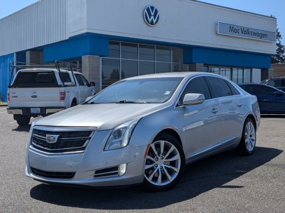 Used 2017 Cadillac XTS Luxury