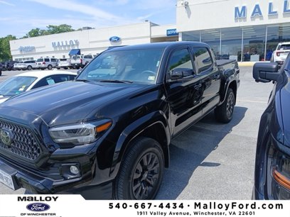 Used 2023 Toyota Tacoma Limited w/ Nightshade Package