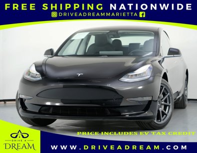 Used 2020 Tesla Model 3 Standard Range Plus