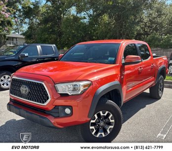 Used 2018 Toyota Tacoma TRD Off-Road