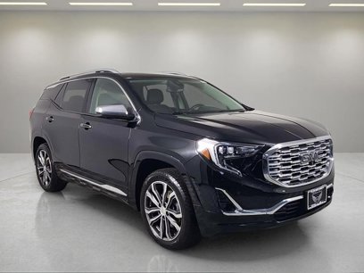 Used 2019 GMC Terrain Denali