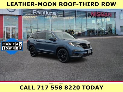 Used 2022 Honda Pilot Special Edition