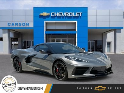 Used 2022 Chevrolet Corvette Stingray Premium Conv w/ Z51 Performance Package