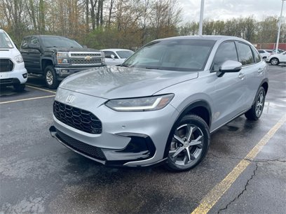Used 2024 Honda HR-V EX-L