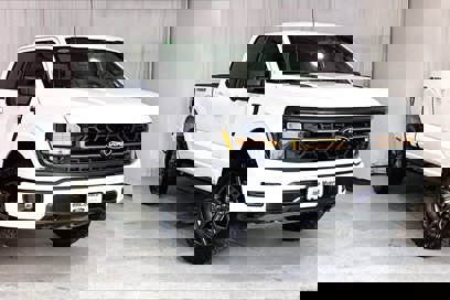 Certified 2024 Ford F150 Tremor w/ Bed Utility Package