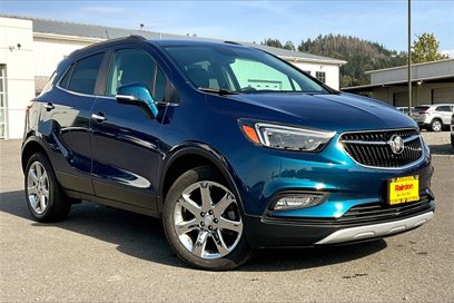 Used 2019 Buick Encore Essence w/ Experience Buick Package