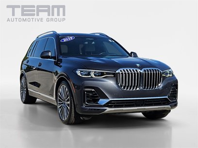 Used 2019 BMW X7 xDrive50i w/ Executive Package