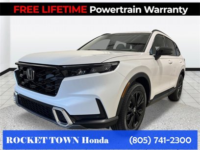New 2026 Honda CR-V Sport Touring