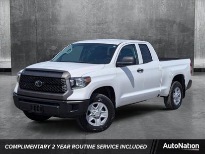 Used 2019 Toyota Tundra SR