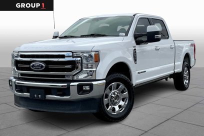 Used 2020 Ford F250 Lariat w/ Lariat Ultimate Package