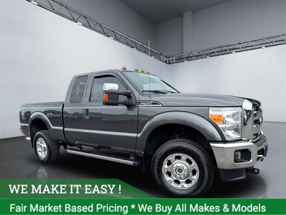 Used 2016 Ford F250 XLT w/ XLT Premium Package