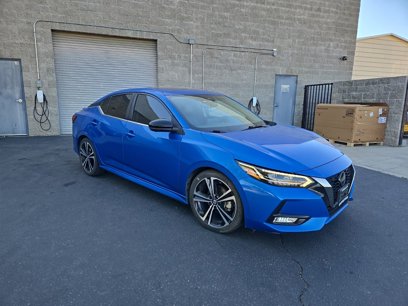 Used 2020 Nissan Sentra SR w/ Premium Package