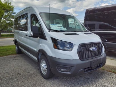 New 2024 Ford Transit 250 148 Medium Roof Extended AWD w/ Interior Upgrade Package