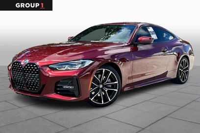 Used 2023 BMW 430i Coupe w/ M Sport Package