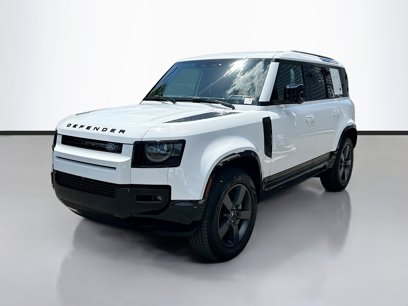 Certified 2024 Land Rover Defender 110 X-Dynamic SE