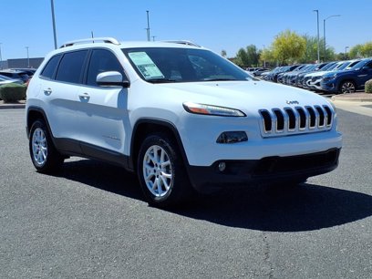 Used 2018 Jeep Cherokee Latitude Plus w/ Trailer Tow Group