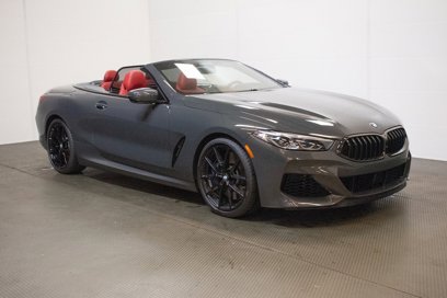 Certified 2022 BMW M850i xDrive Convertible