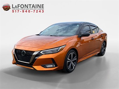 Used 2021 Nissan Sentra SR w/ SR Premium Package