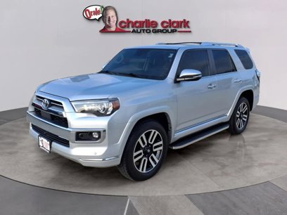 Used 2024 Toyota 4Runner Limited