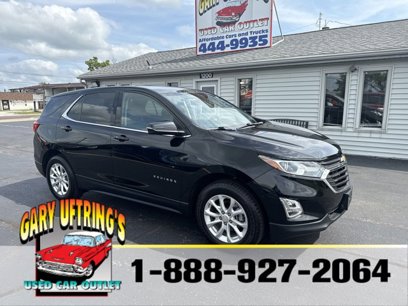 Used 2018 Chevrolet Equinox LT