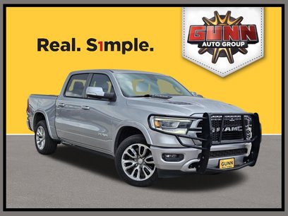 Used 2019 RAM 1500 Laramie w/ Sport Appearance Package