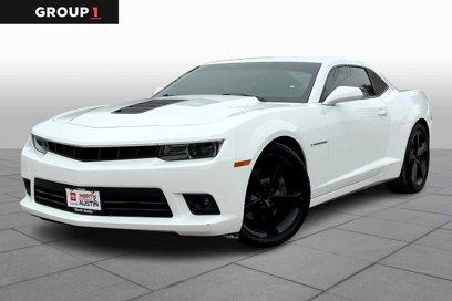 Used 2015 Chevrolet Camaro SS w/ RS Package