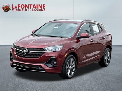 Used 2023 Buick Encore GX Select w/ Sport Touring Package
