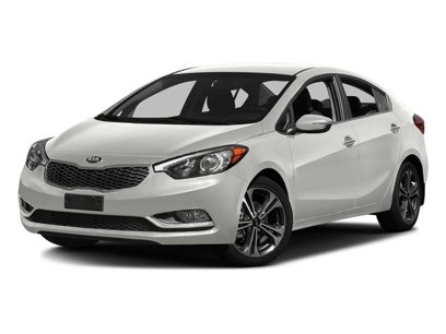 Used 2016 Kia Forte LX