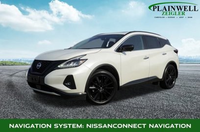 Used 2021 Nissan Murano SL