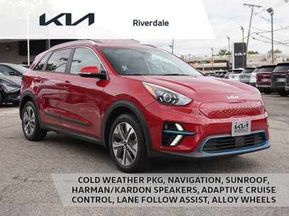Used 2022 Kia Niro EX w/ Cold Weather Package