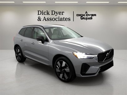 Certified 2024 Volvo XC60 T8 Ultimate w/ Protection Package Premier