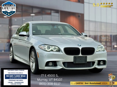 Used 2014 BMW 535i xDrive Sedan