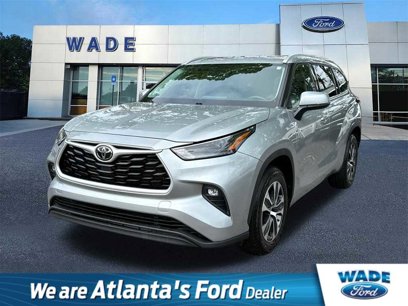 Used 2022 Toyota Highlander XLE