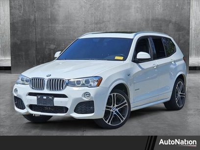 Used 2017 BMW X3 xDrive28i