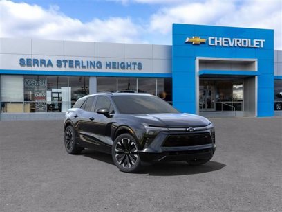 New 2025 Chevrolet Blazer EV RS w/ Super Cruise Package