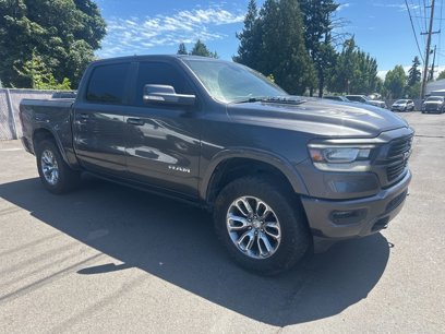 Used 2019 RAM 1500 Laramie