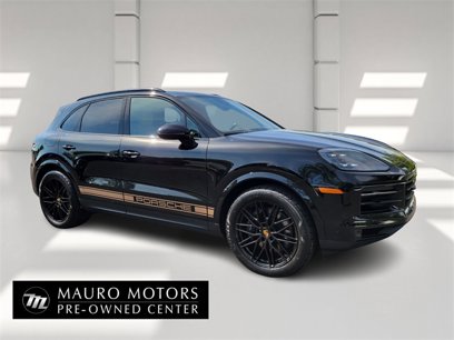Used 2024 Porsche Cayenne