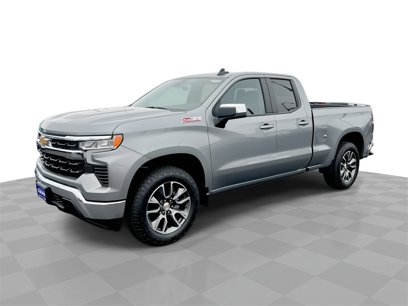 New 2025 Chevrolet Silverado 1500 LT