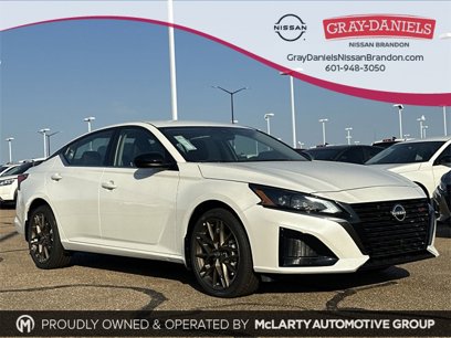New 2025 Nissan Altima 2.5 SR