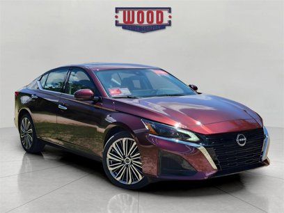 Used 2024 Nissan Altima 2.5 SL