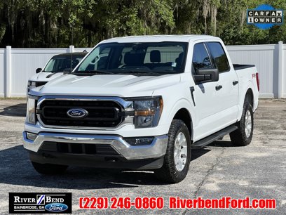 Used 2023 Ford F150 XLT w/ Equipment Group 301A Mid