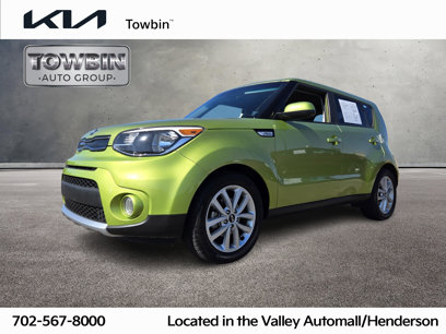Used 2018 Kia Soul +