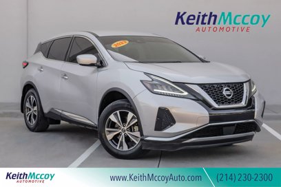 Used 2022 Nissan Murano S w/ Cargo Package
