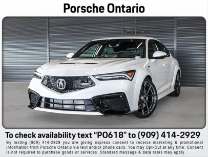 Used 2024 Acura Integra Type S