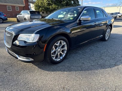Used 2017 Chrysler 300 C Platinum w/ Safetytec Plus Group